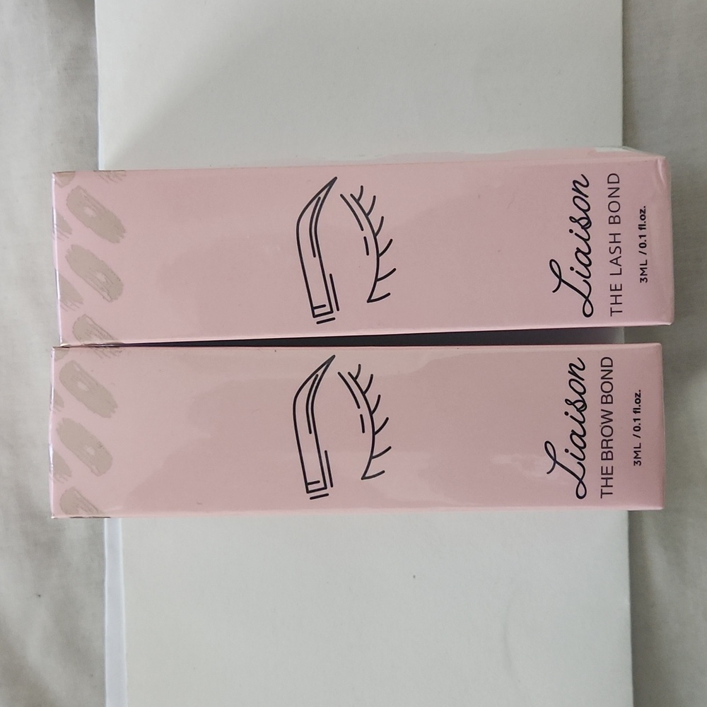 Liaison Lash Bond and Brow Bond